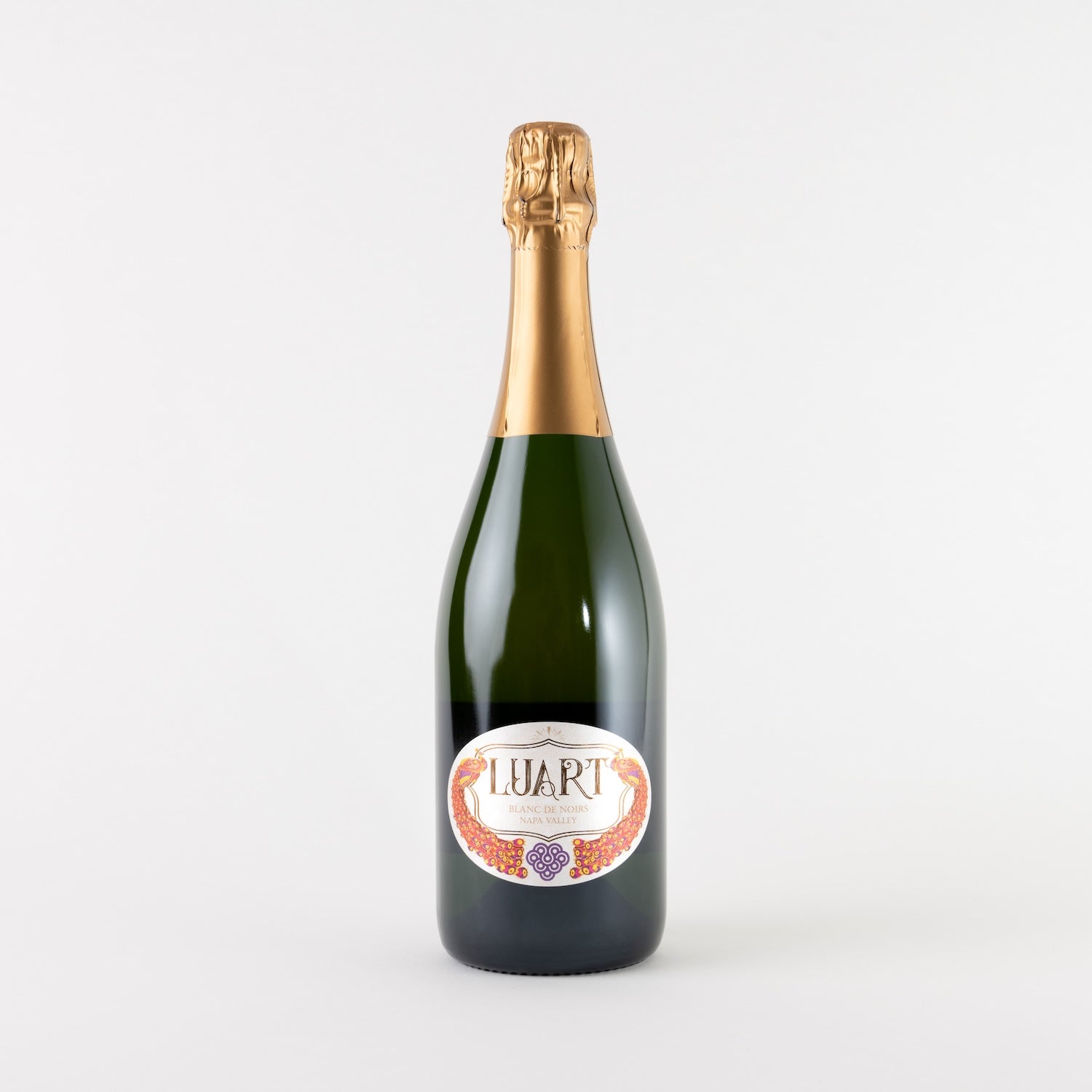 2021 LUART BLANC DE NOIRS ROSÉ