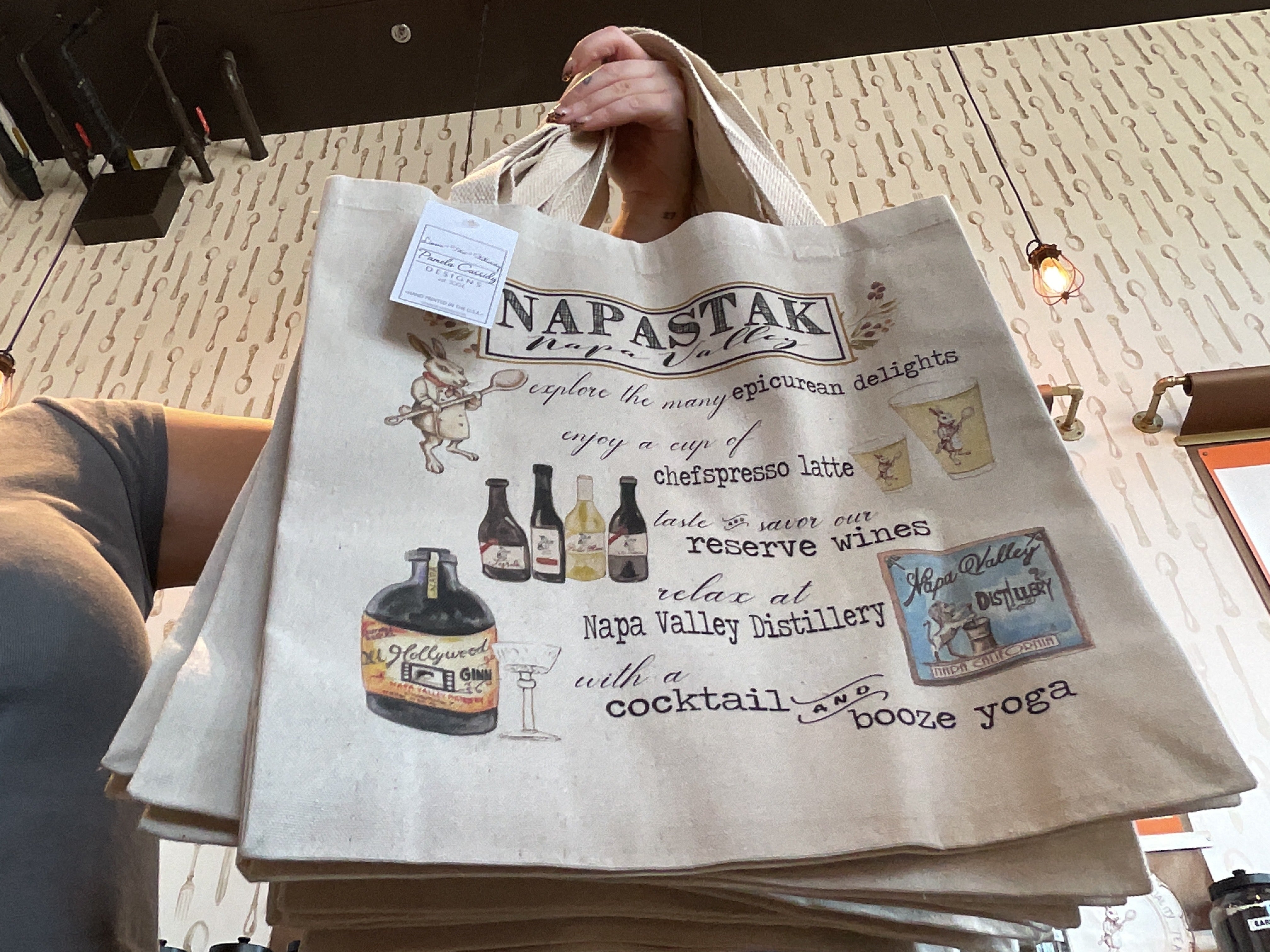 CANVAS TOTES
