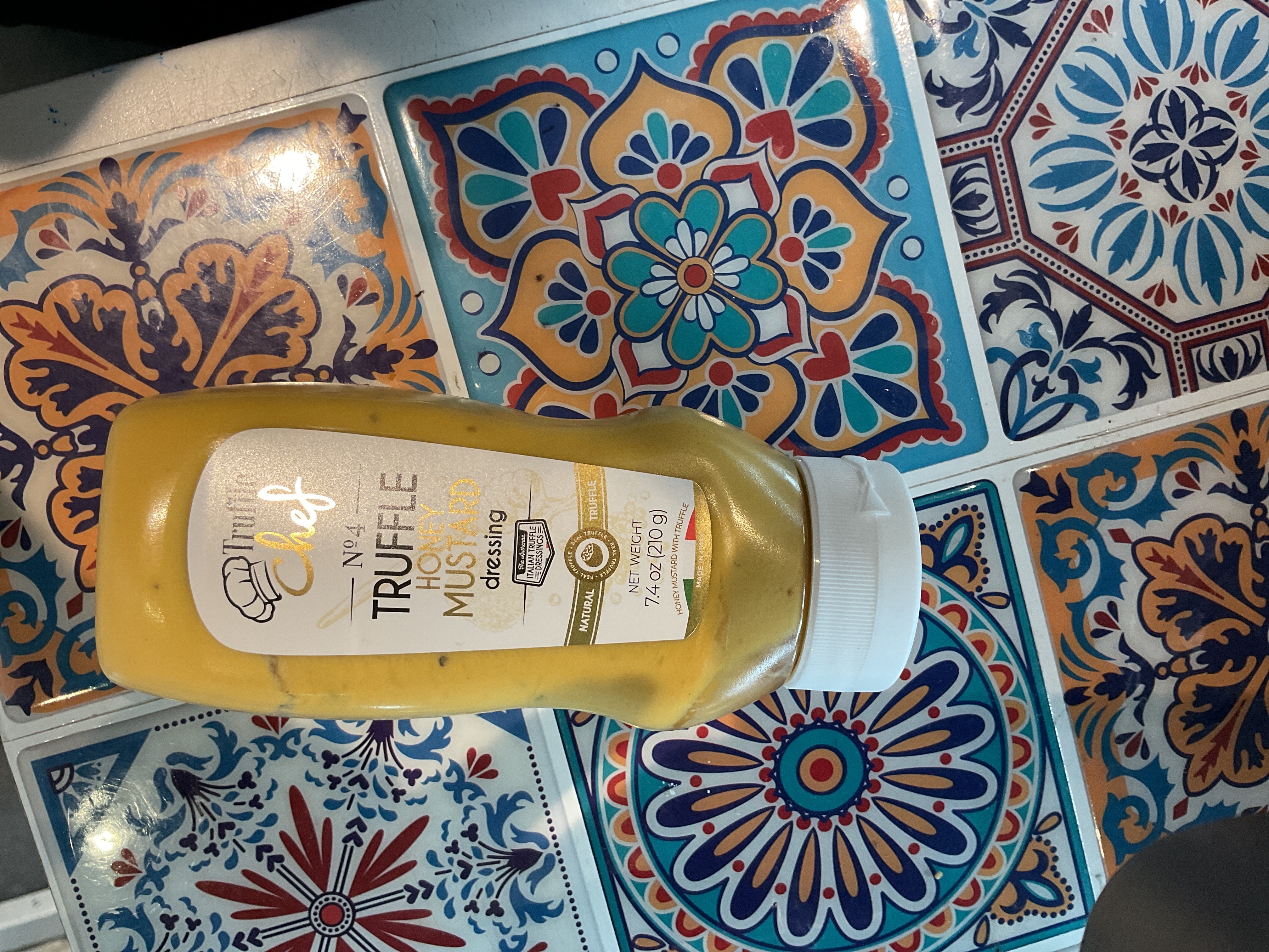 Truffle Chef Honey Mustard