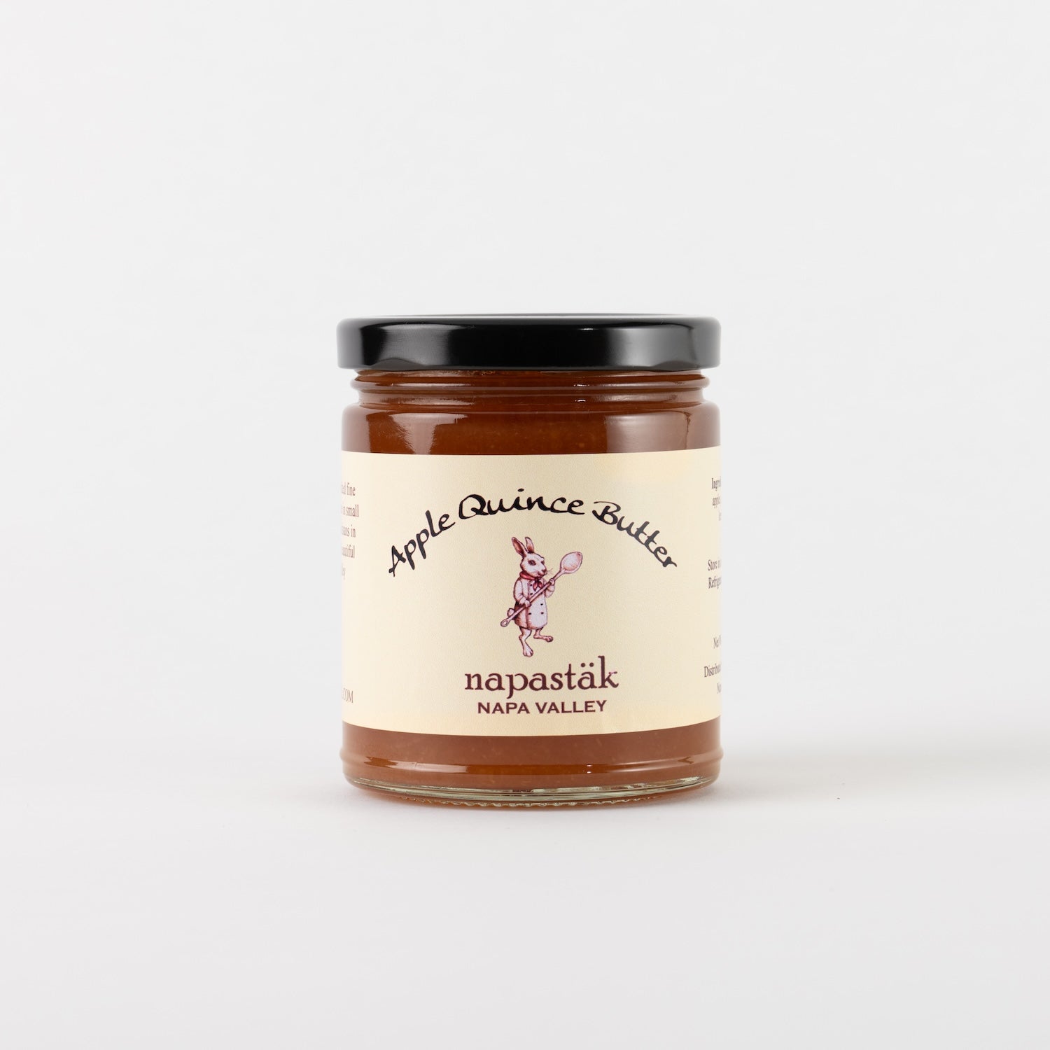 APPLE QUINCE BUTTER