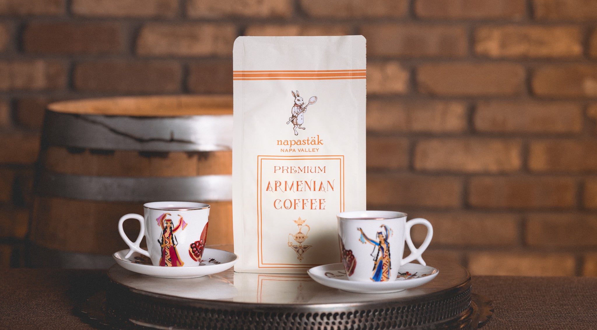 ARMENIAN COFFEE