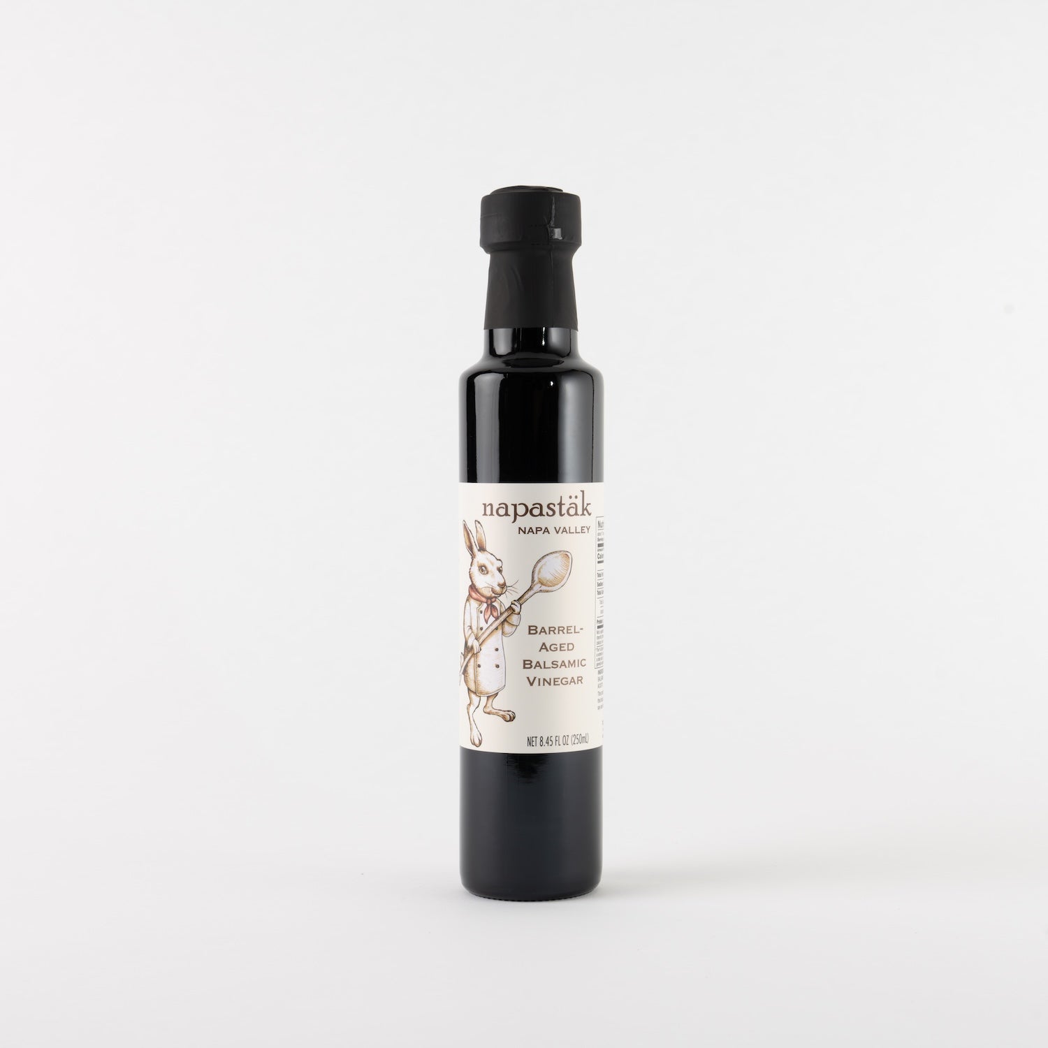 BARREL-AGED BALSAMIC