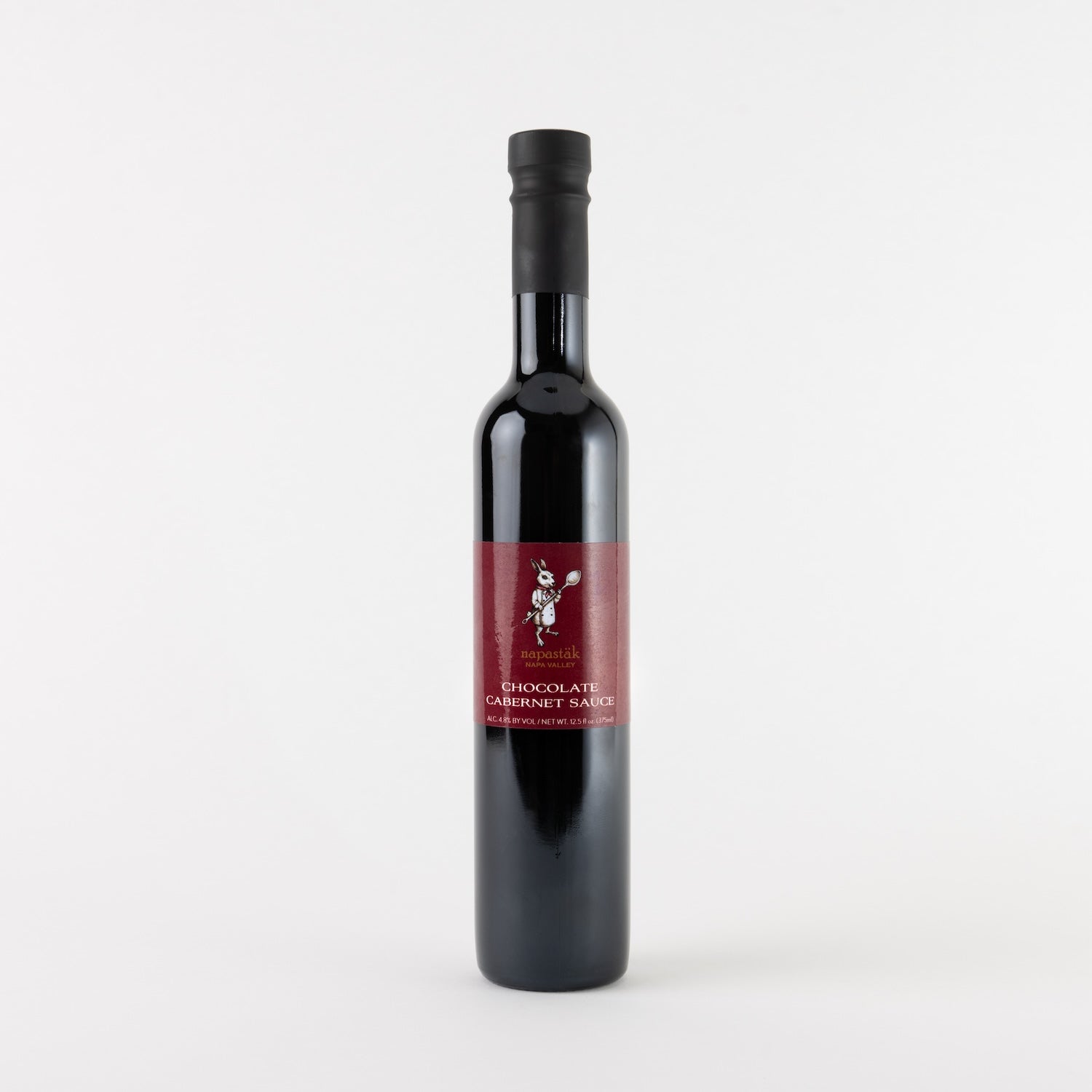 CHOCOLATE CABERNET WINE SAUCE