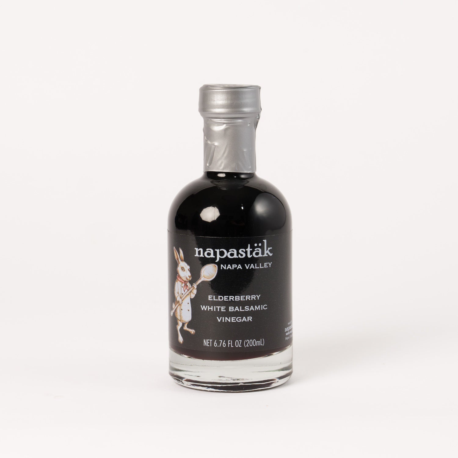 ELDERBERRY WHITE BALSAMIC