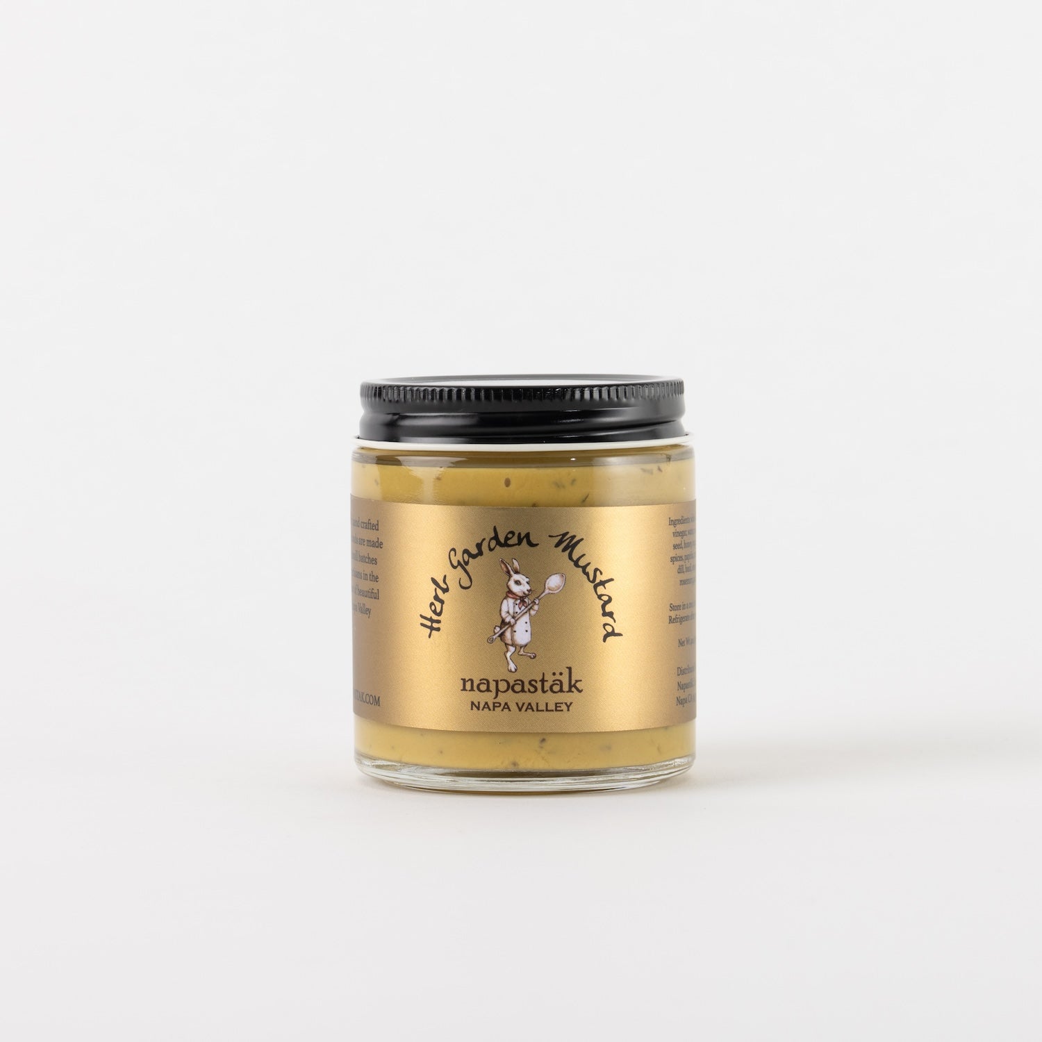 HERB GARDEN MUSTARD