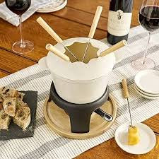 Fondue Set - Napastäk