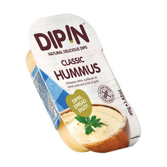 Dipin - Classic Hummus - Napastäk