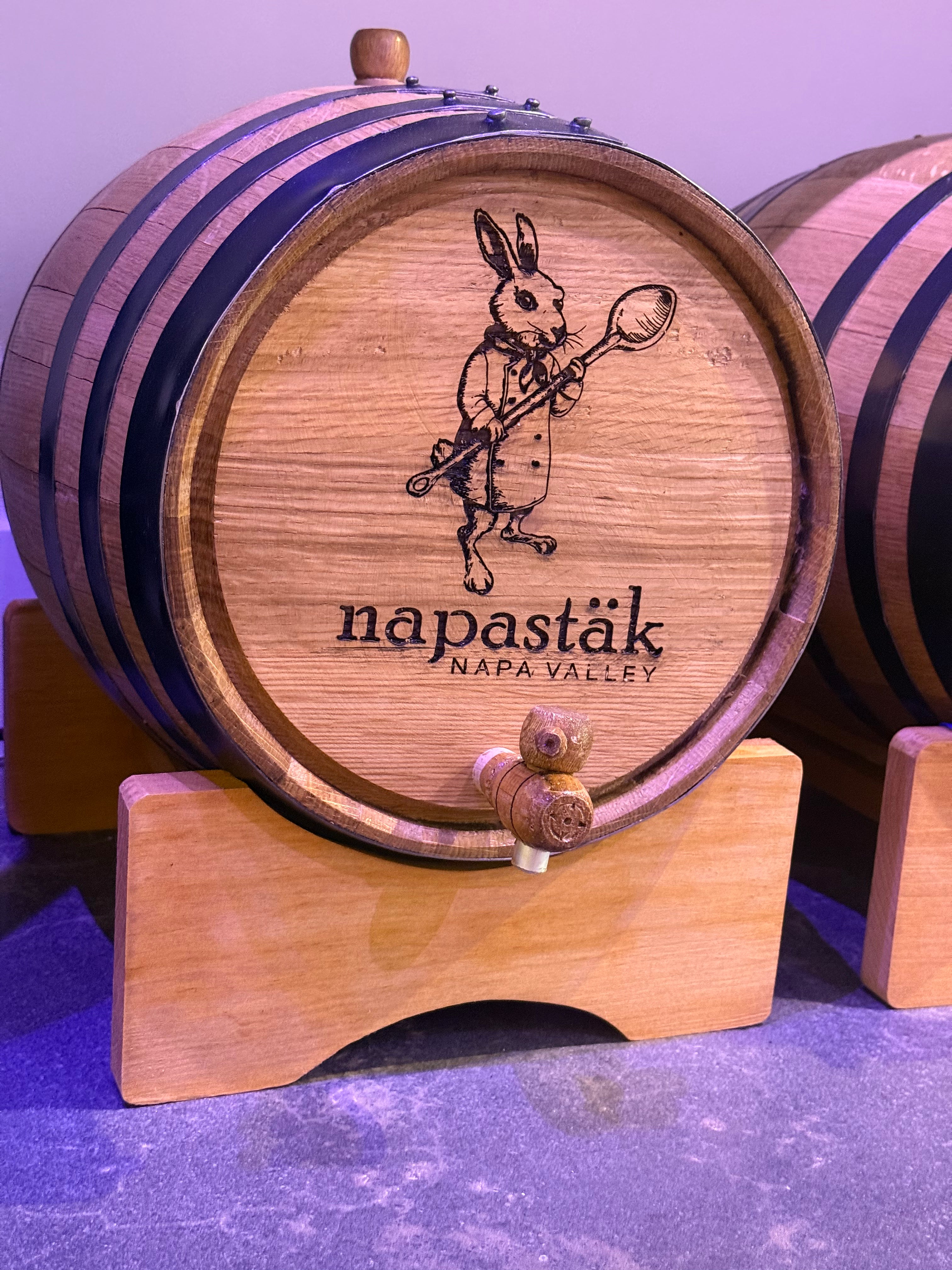 Barrel
