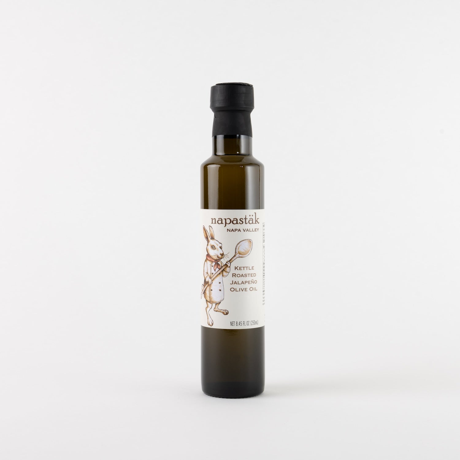 KETTLE ROASTED JALAPEÑO OLIVE OIL