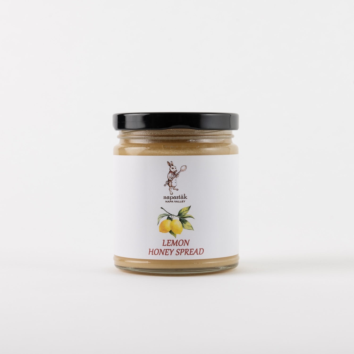 LEMON HONEY SPREAD