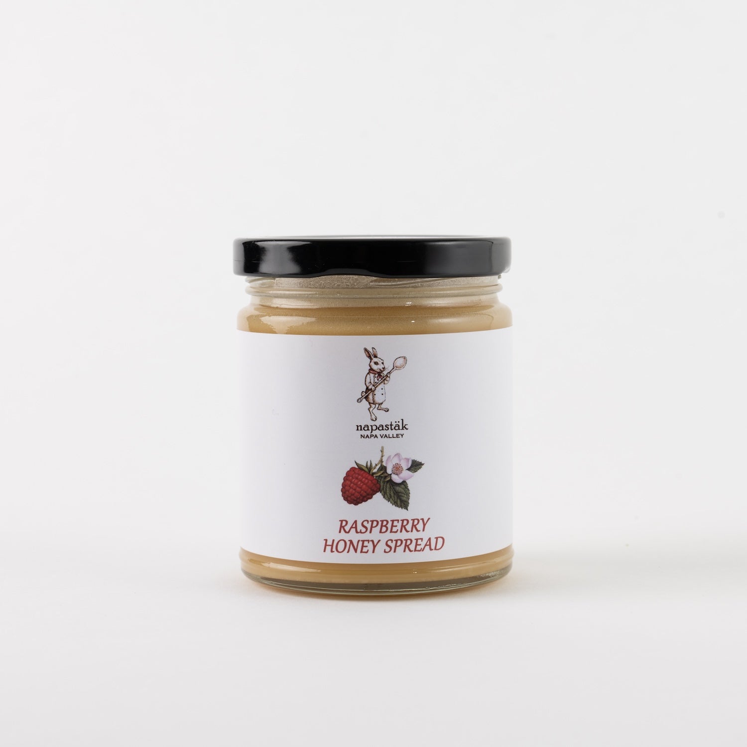 RASPBERRY HONEY SPREAD