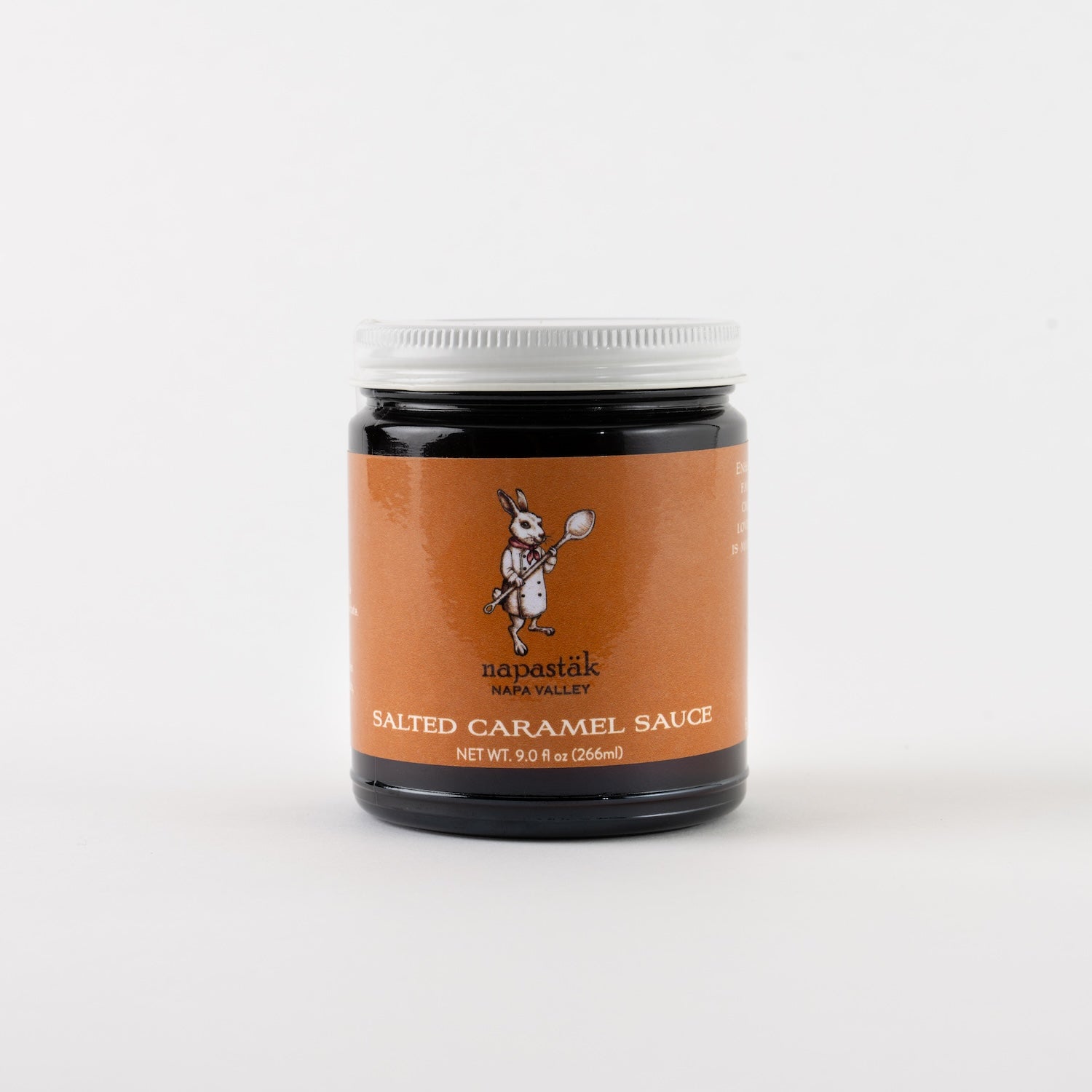SALTED CARAMEL SAUCE