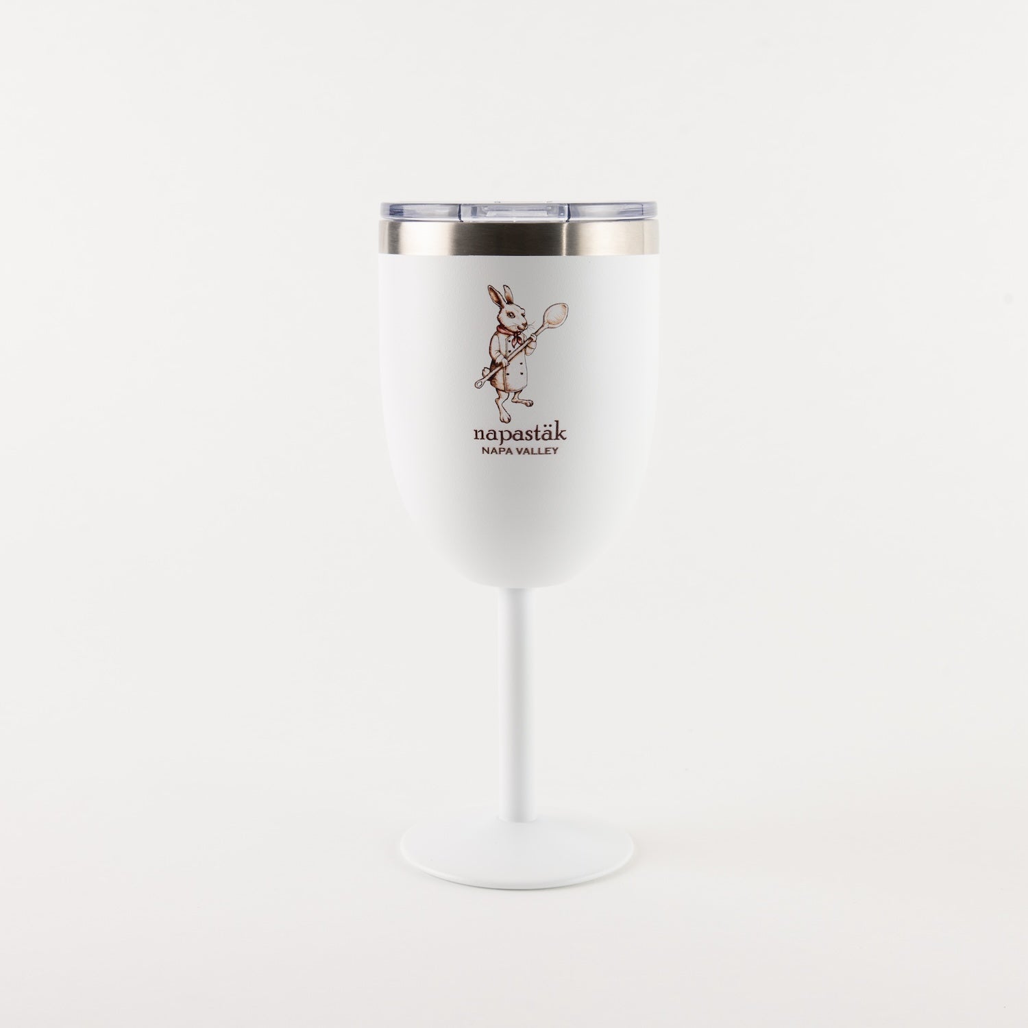 WINE TUMBLER WITH LID