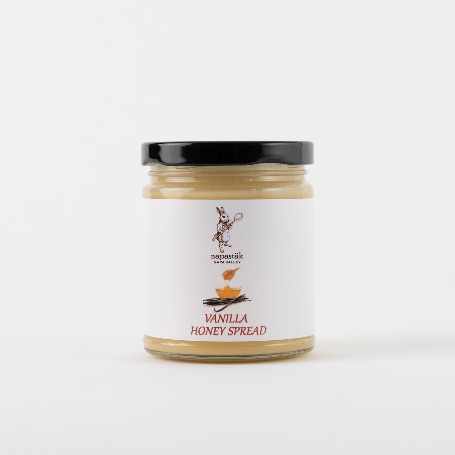 VANILLA HONEY SPREAD