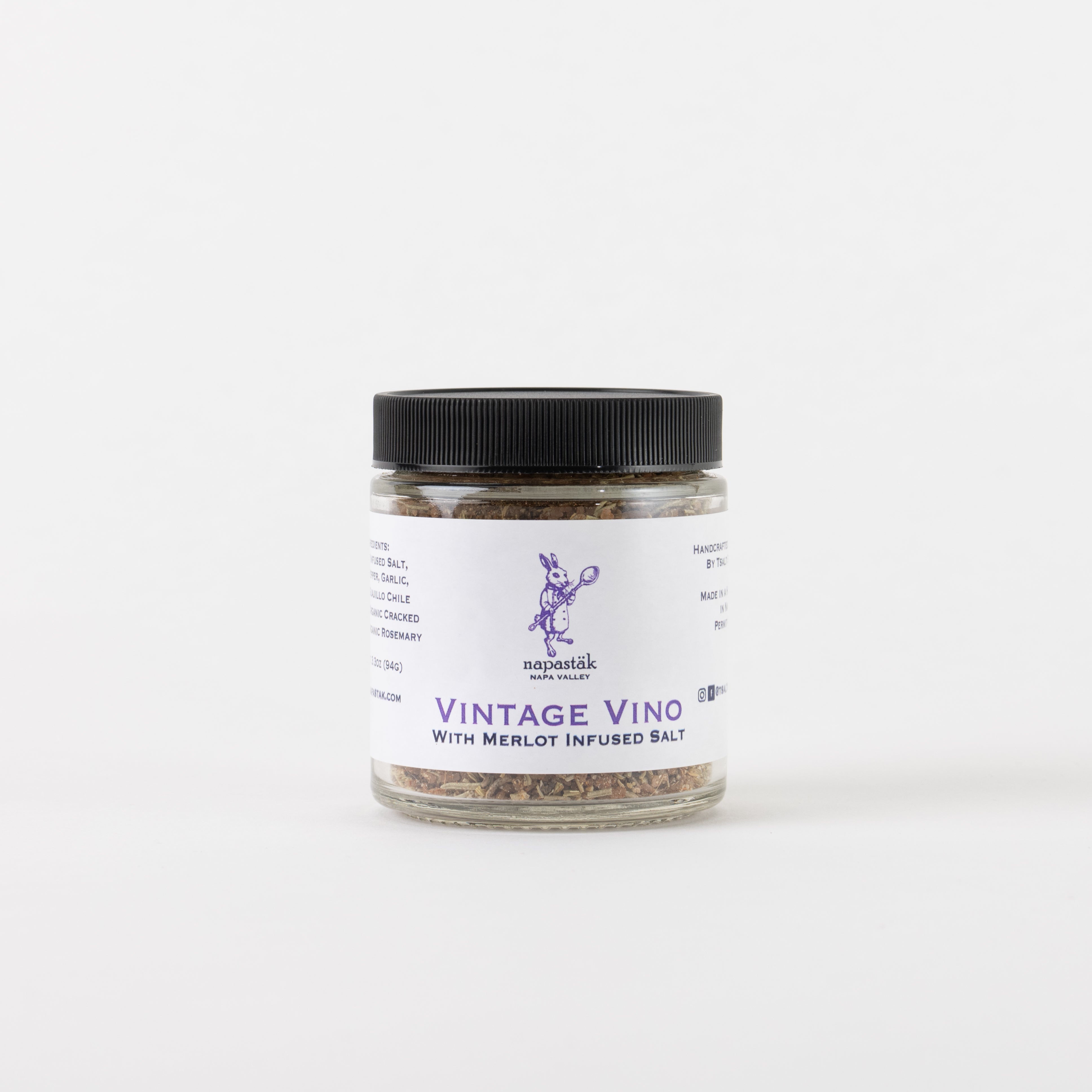 VINTAGE VINO WINE SALT