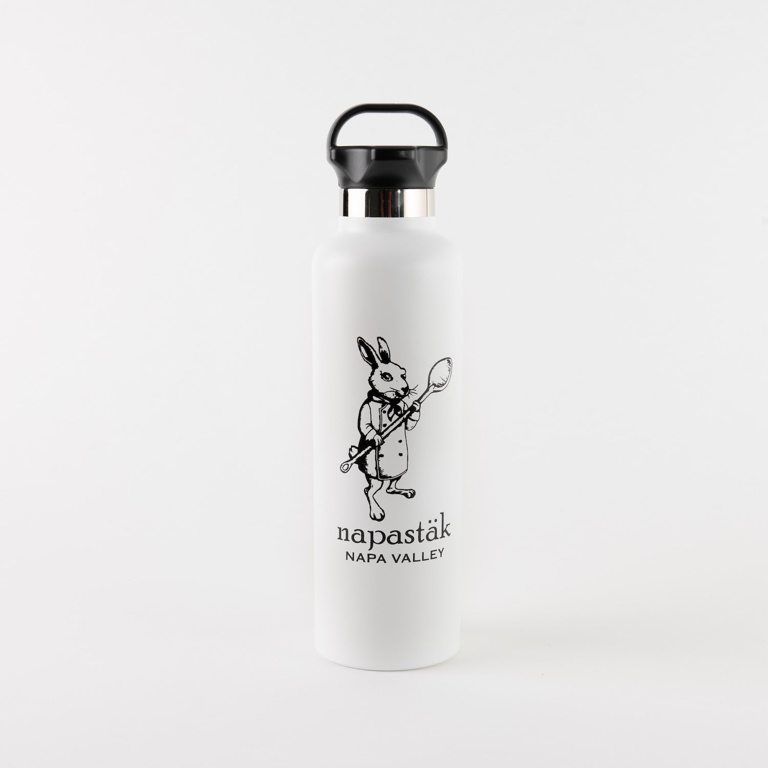 STAINLESS STEEL WATER BOTTLE