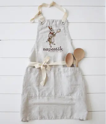 Natural Full Apron