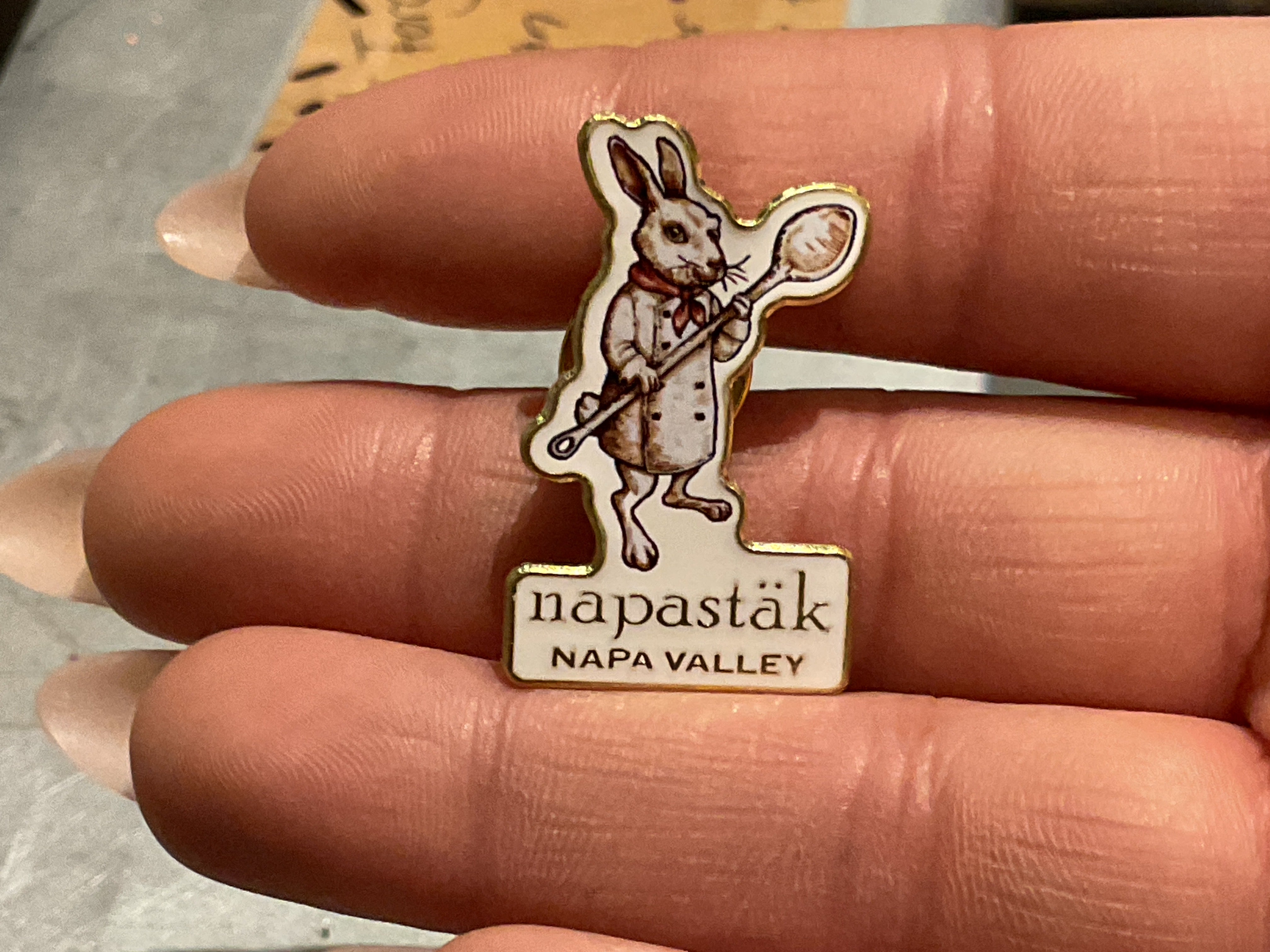 Napastäk Pins - Napastäk