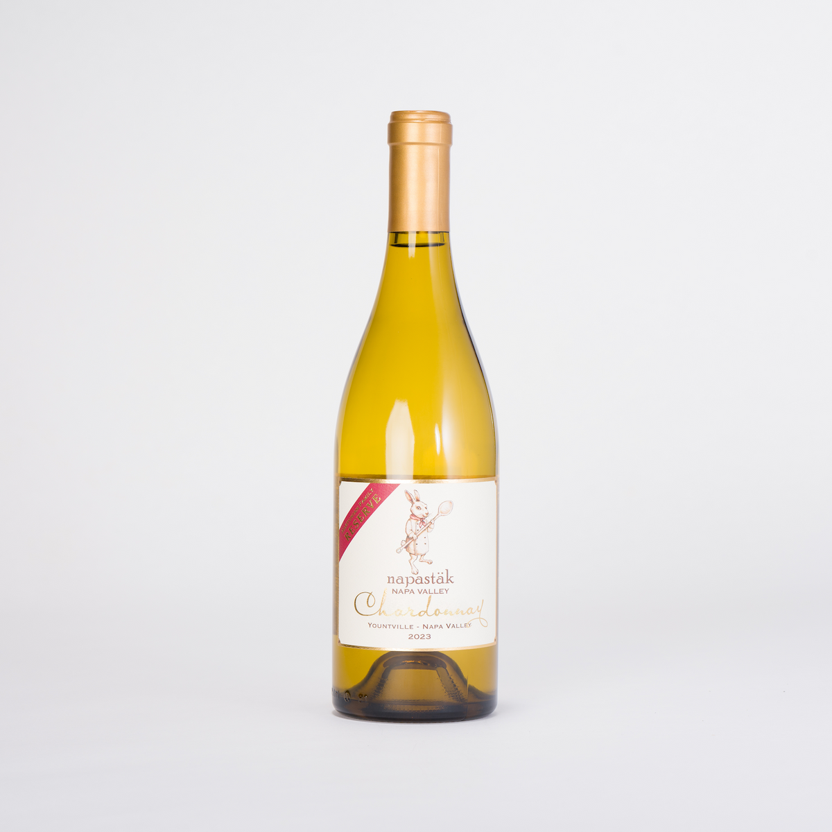 2023 Chardonnay | Wine | Napastäk Napa Valley