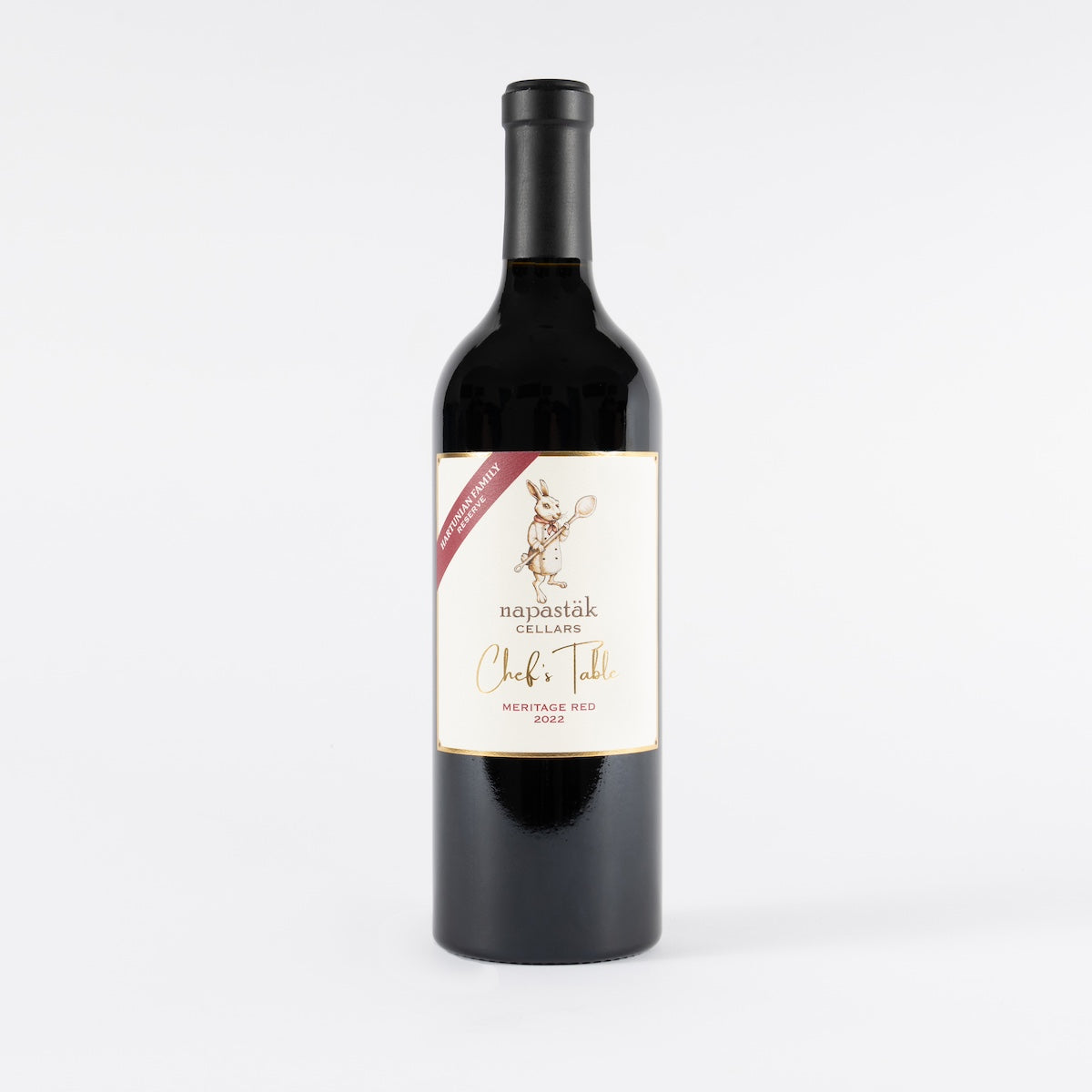 2022 CHEF'S TABLE – MERITAGE RED BLEND