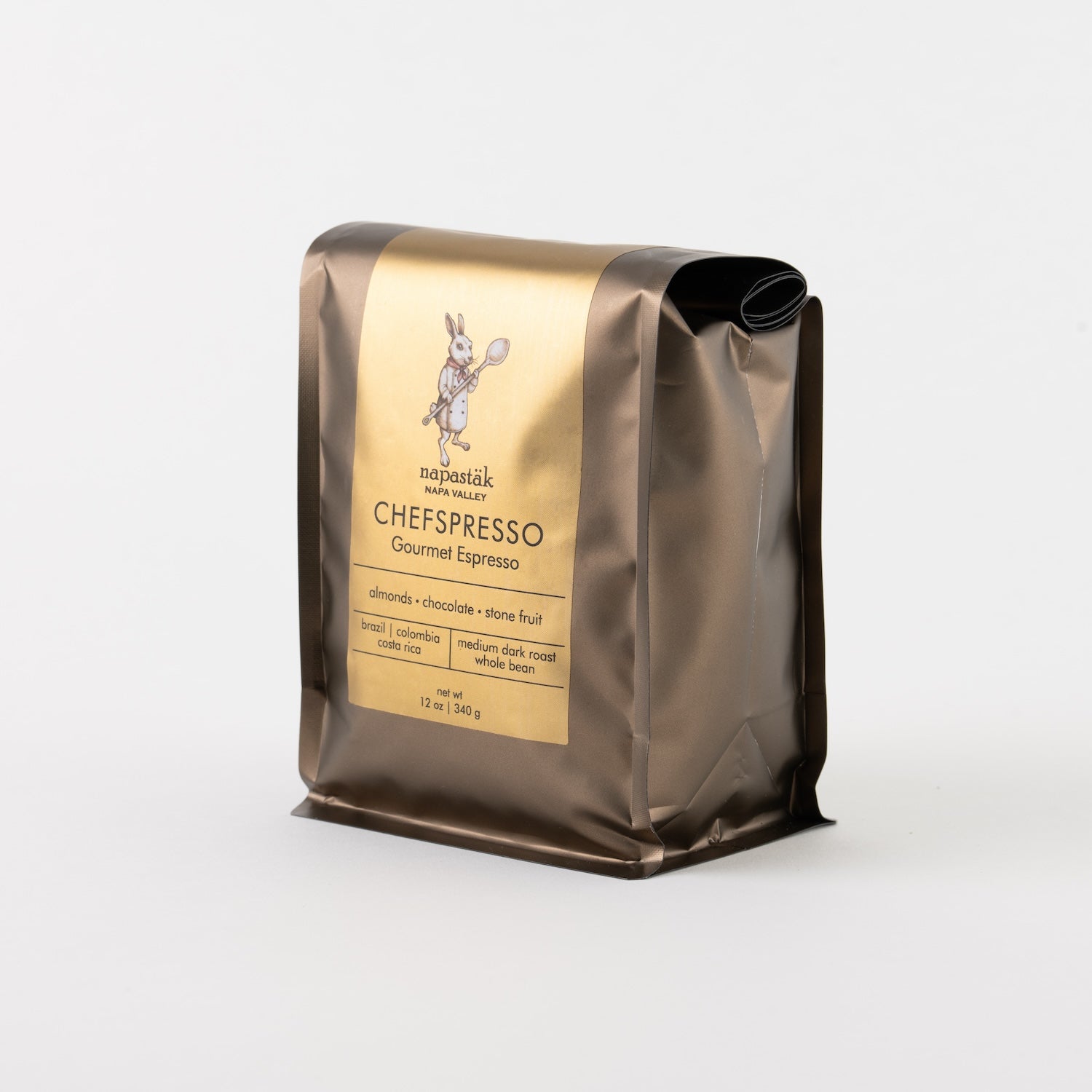 CHEFSPRESSO GOURMET COFFEE