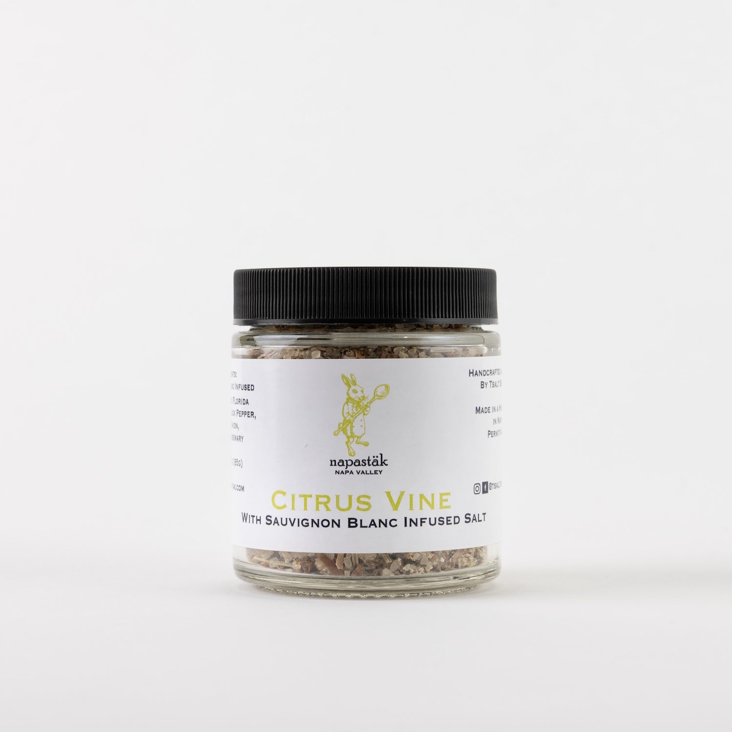 CITRUS VINE WINE SALT