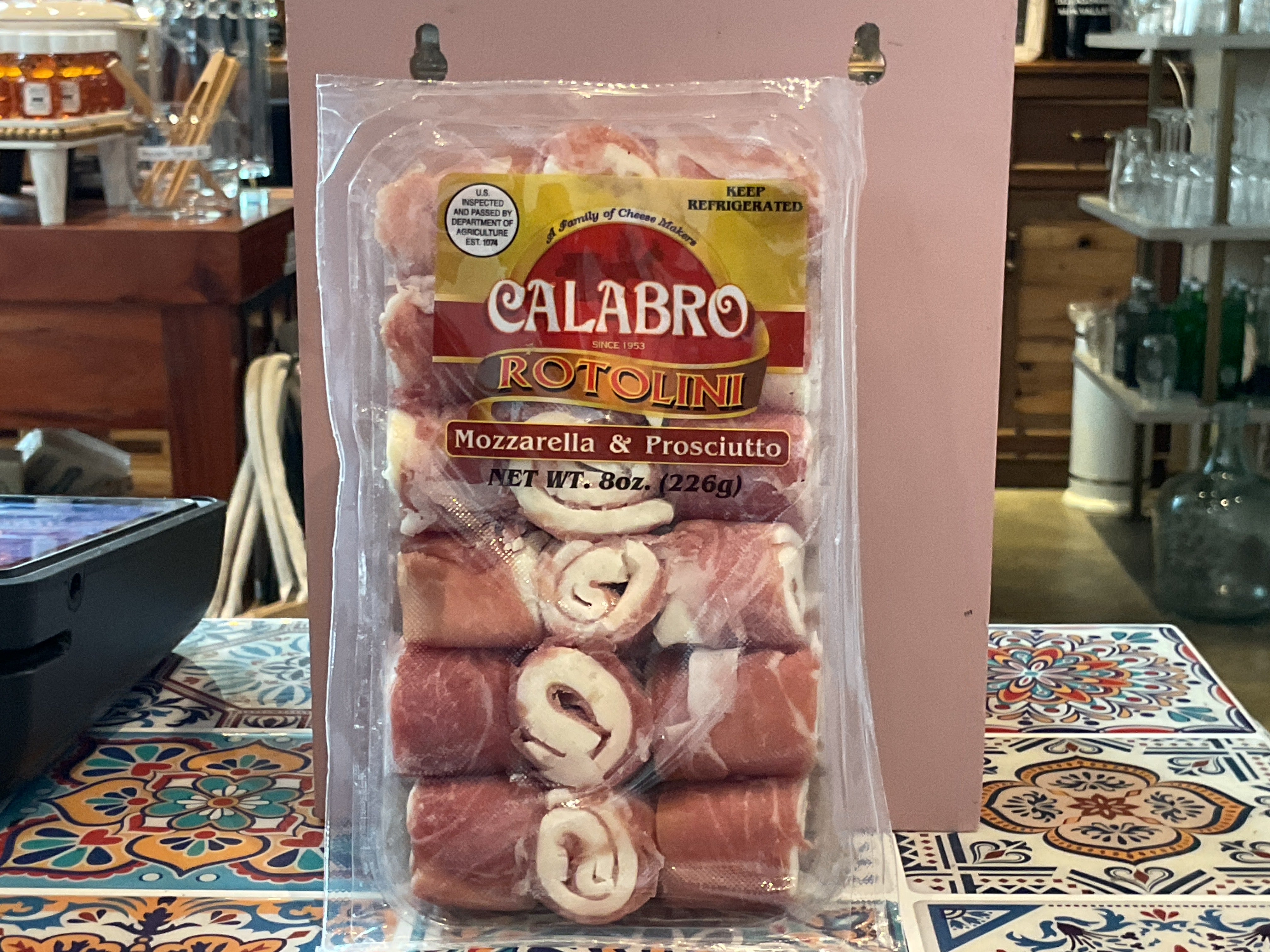 Calabro Rotolini