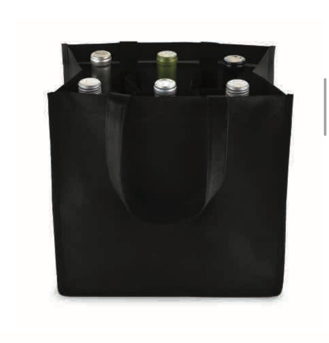 6 Bottle Wine Tote