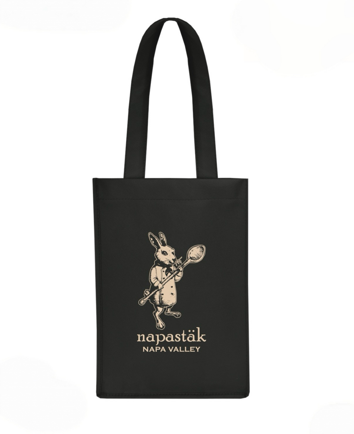 4 Bottle Wine Tote