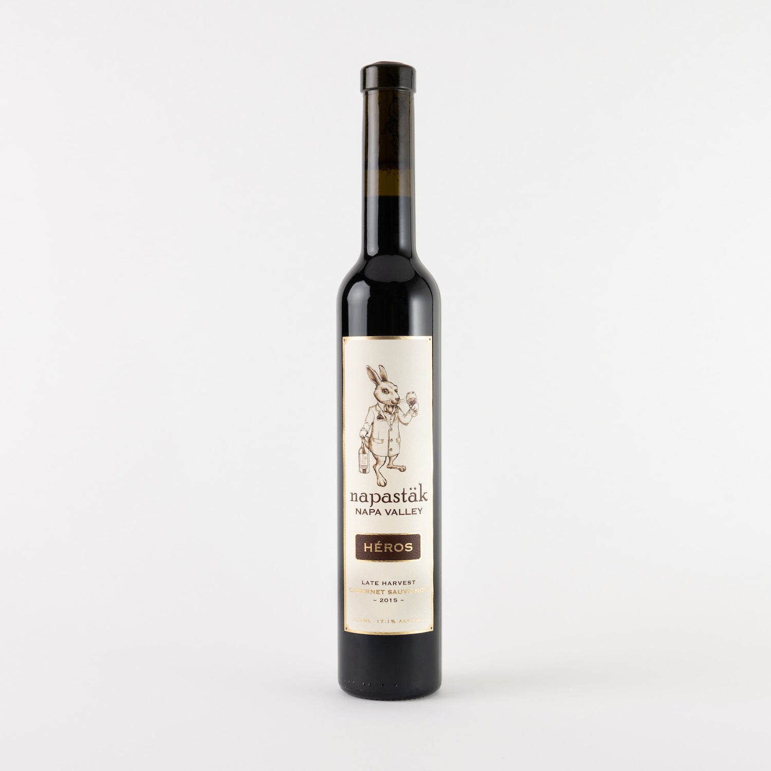 2015 HEROS – NAPA VALLEY LATE HARVEST CABERNET