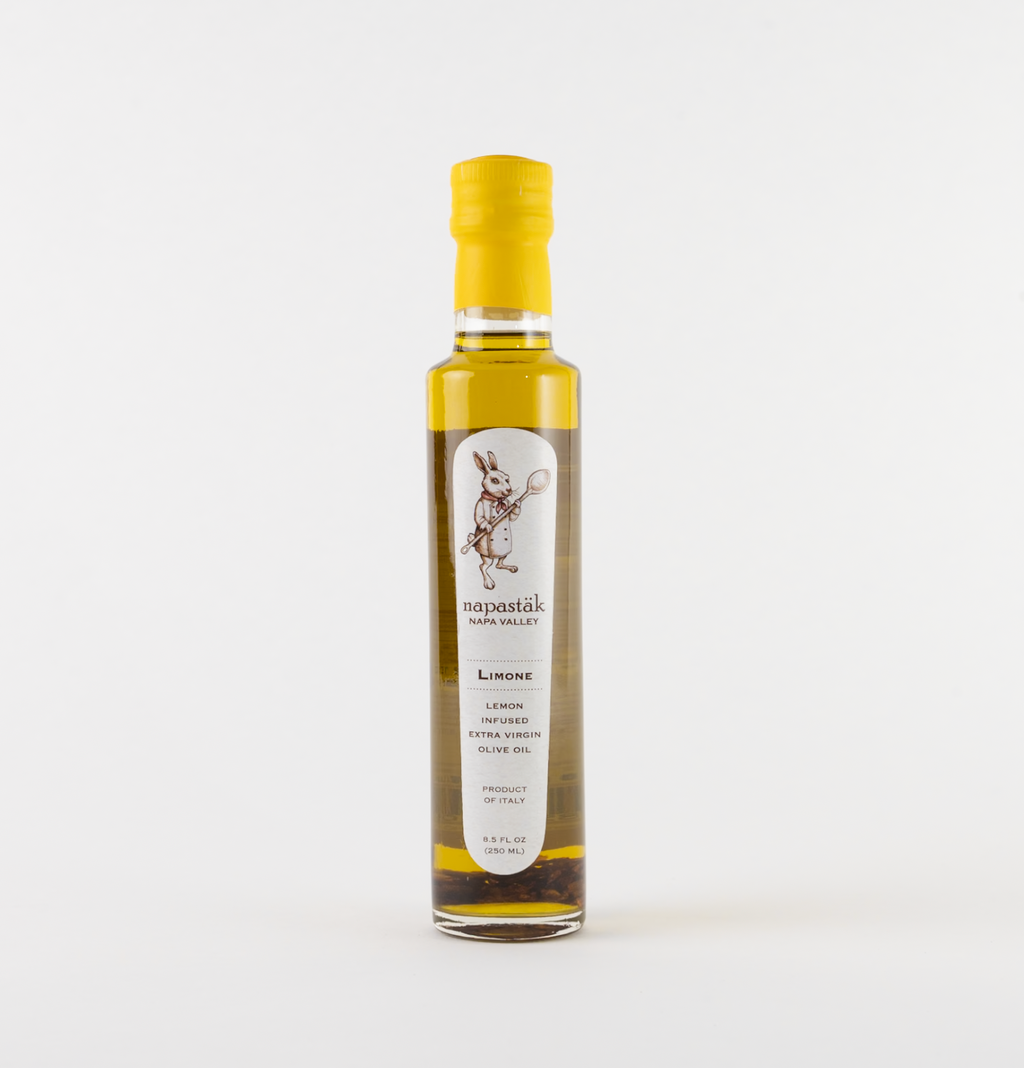 Sicilian Limone Olive Oil | Napastäk Napa Valley