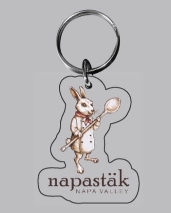 Napastäk Keychain