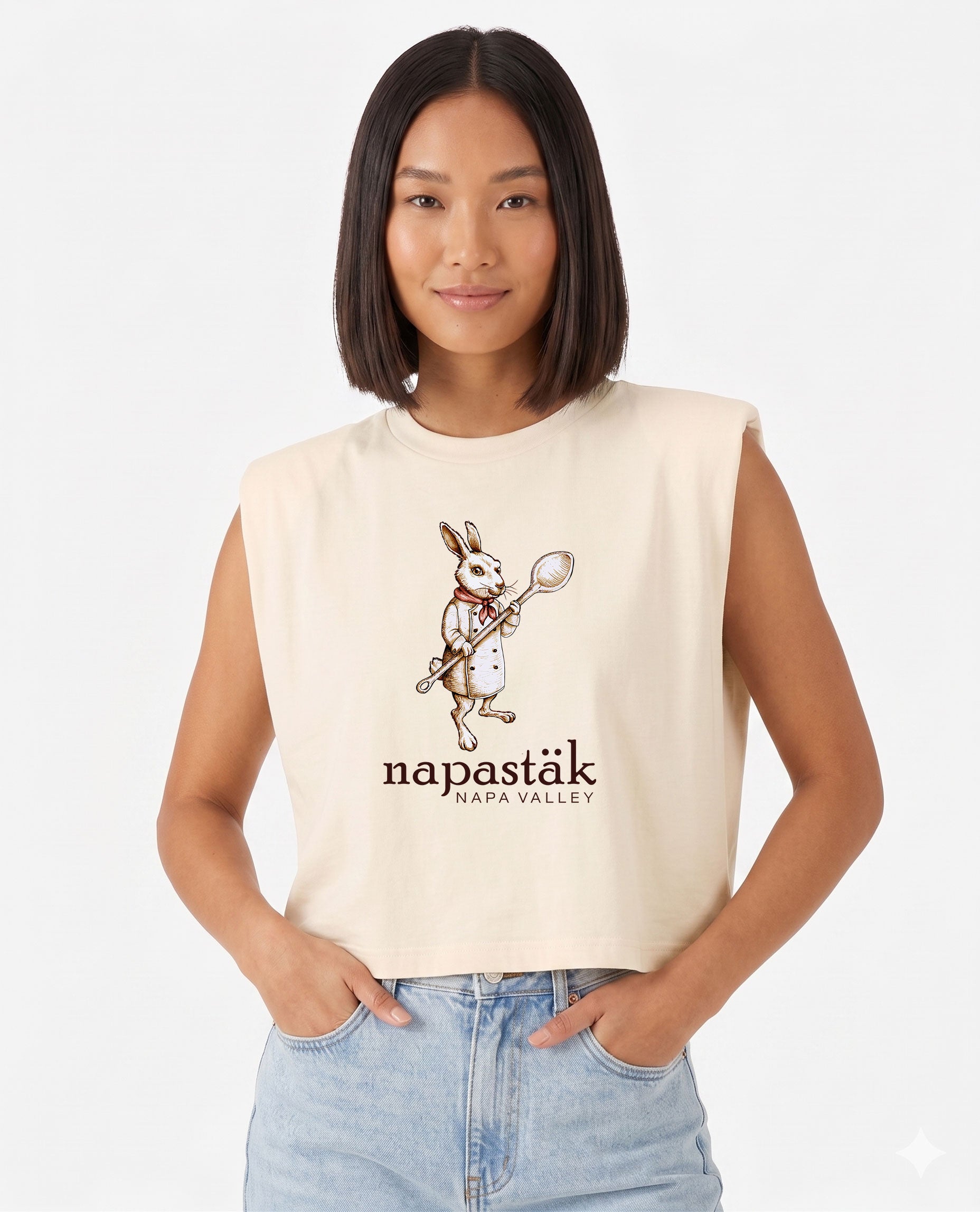 Napastäk Muscle Tank